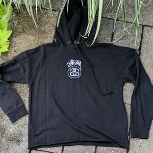 Stussy Black Sweatshirt